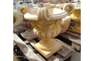 Quattro Manici Giallo cm. 49x50 h. 139,00€